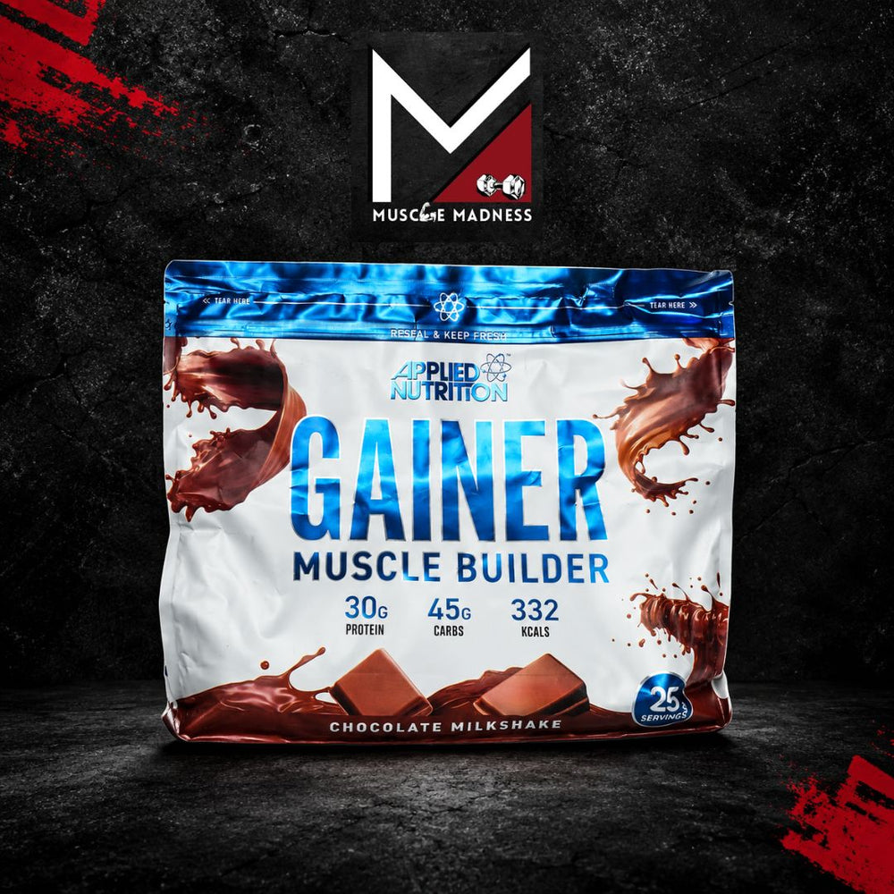 MASS GAINER