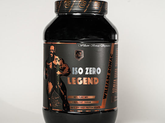 Iso zero legend