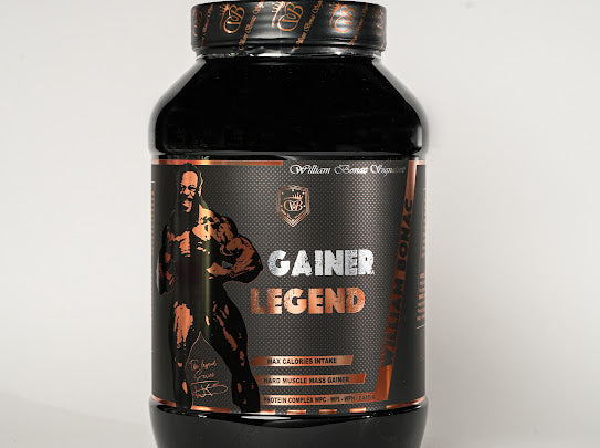 Gainer legend