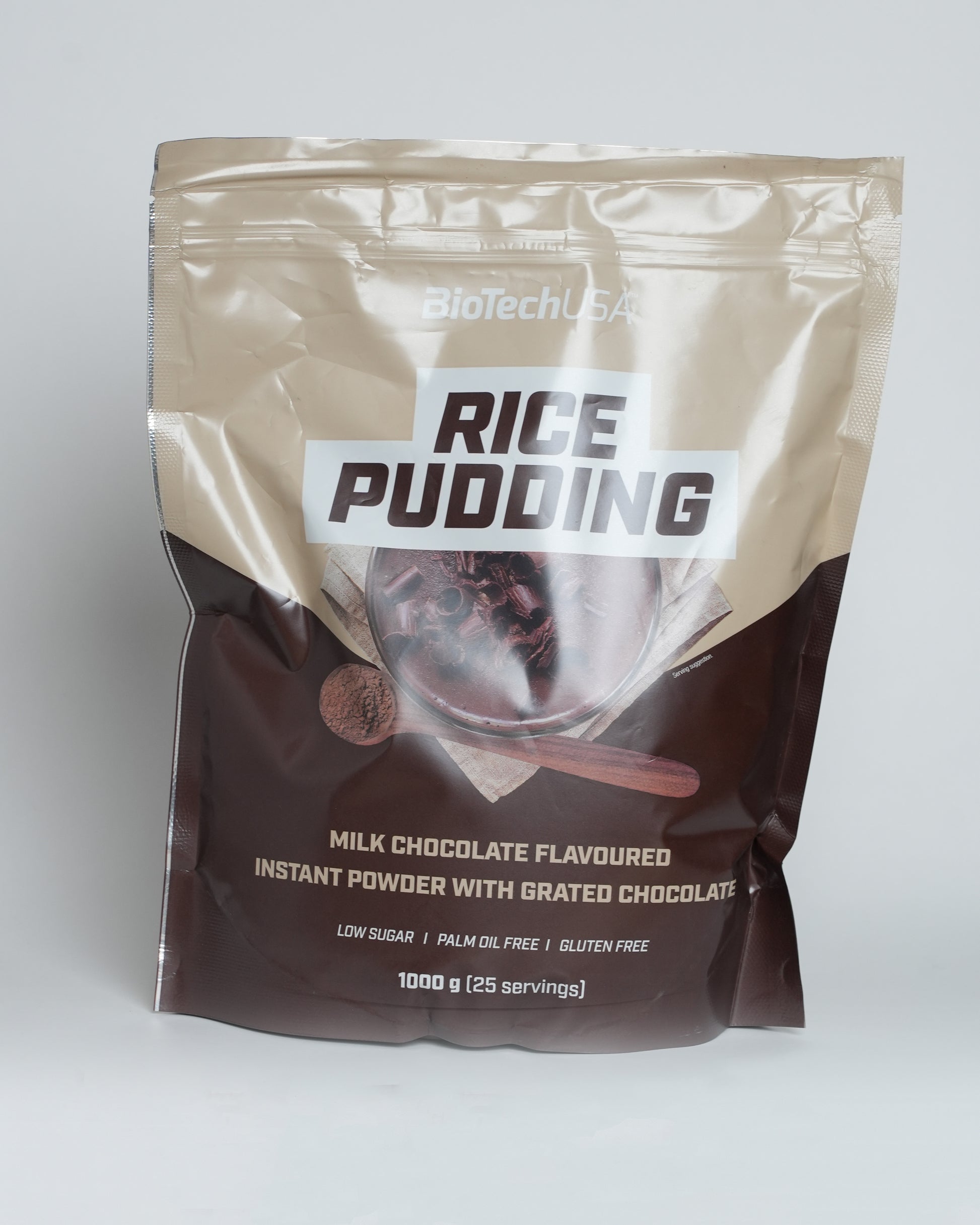BioTech Rice Pudding | Instant Rice-Based Meal