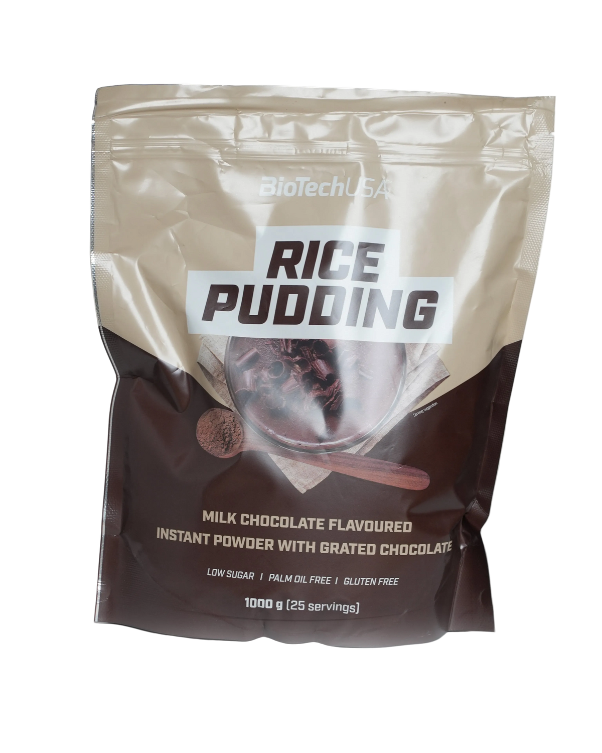BioTech Rice Pudding | Instant Rice-Based Meal