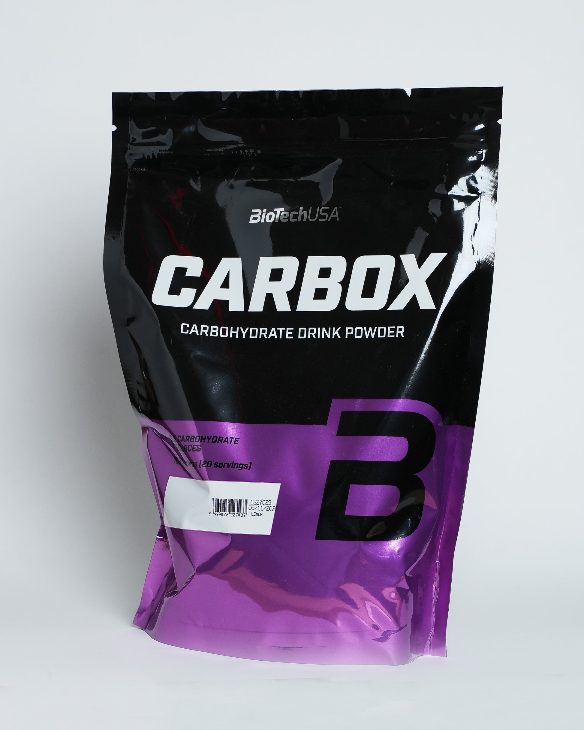 BioTech CarboX | Carbohydrate Powder