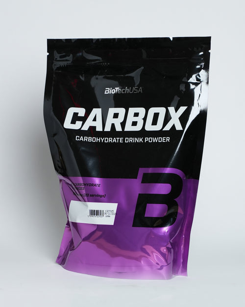 BioTech CarboX | Carbohydrate Powder