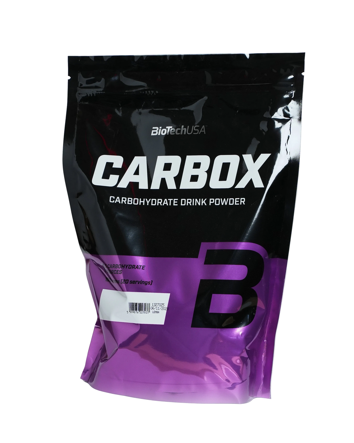 BioTech CarboX | Carbohydrate Powder