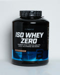BioTech Iso Whey Zero | Whey Protein Isolate Powder