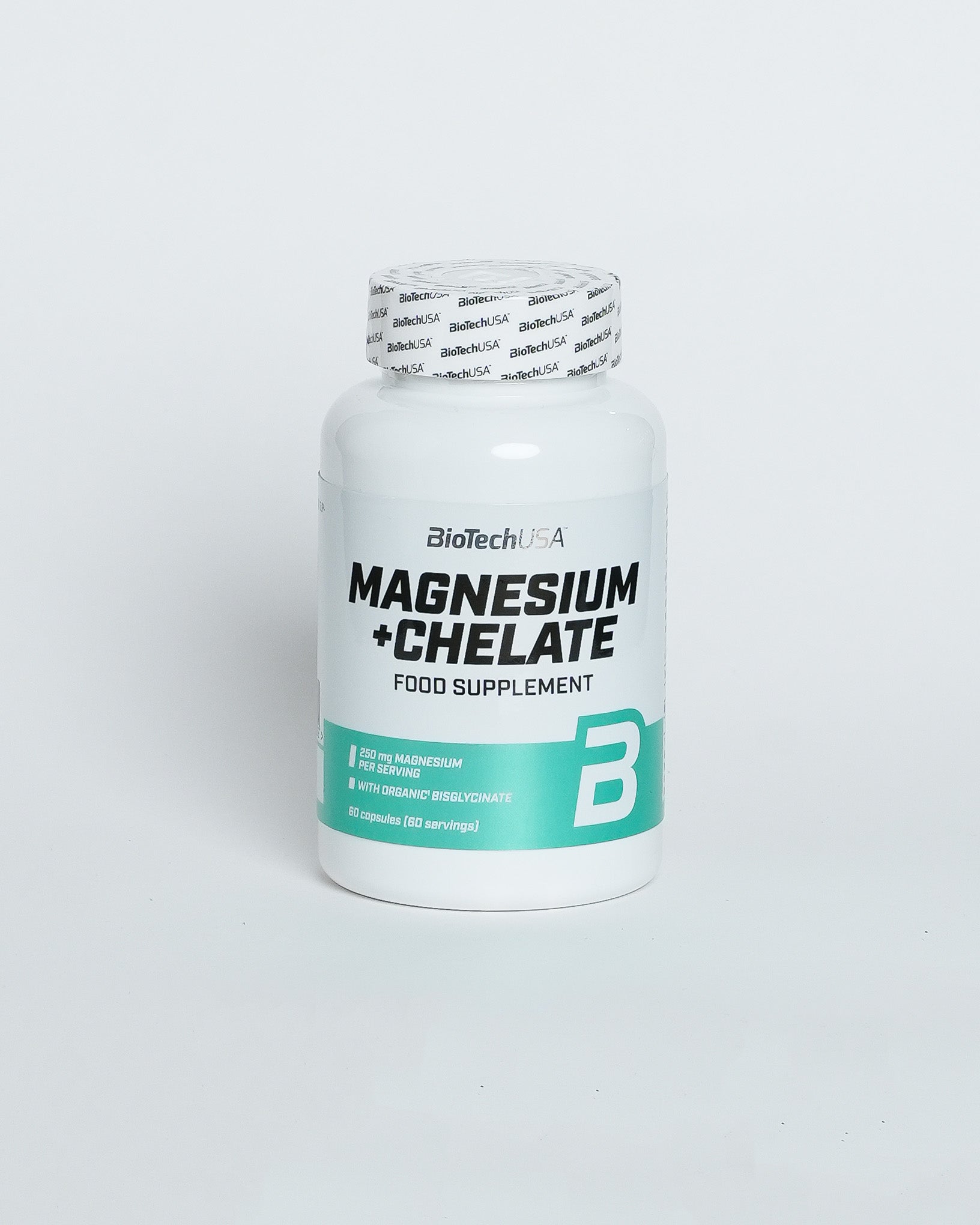 BioTech Magnesium | Mineral Supplement