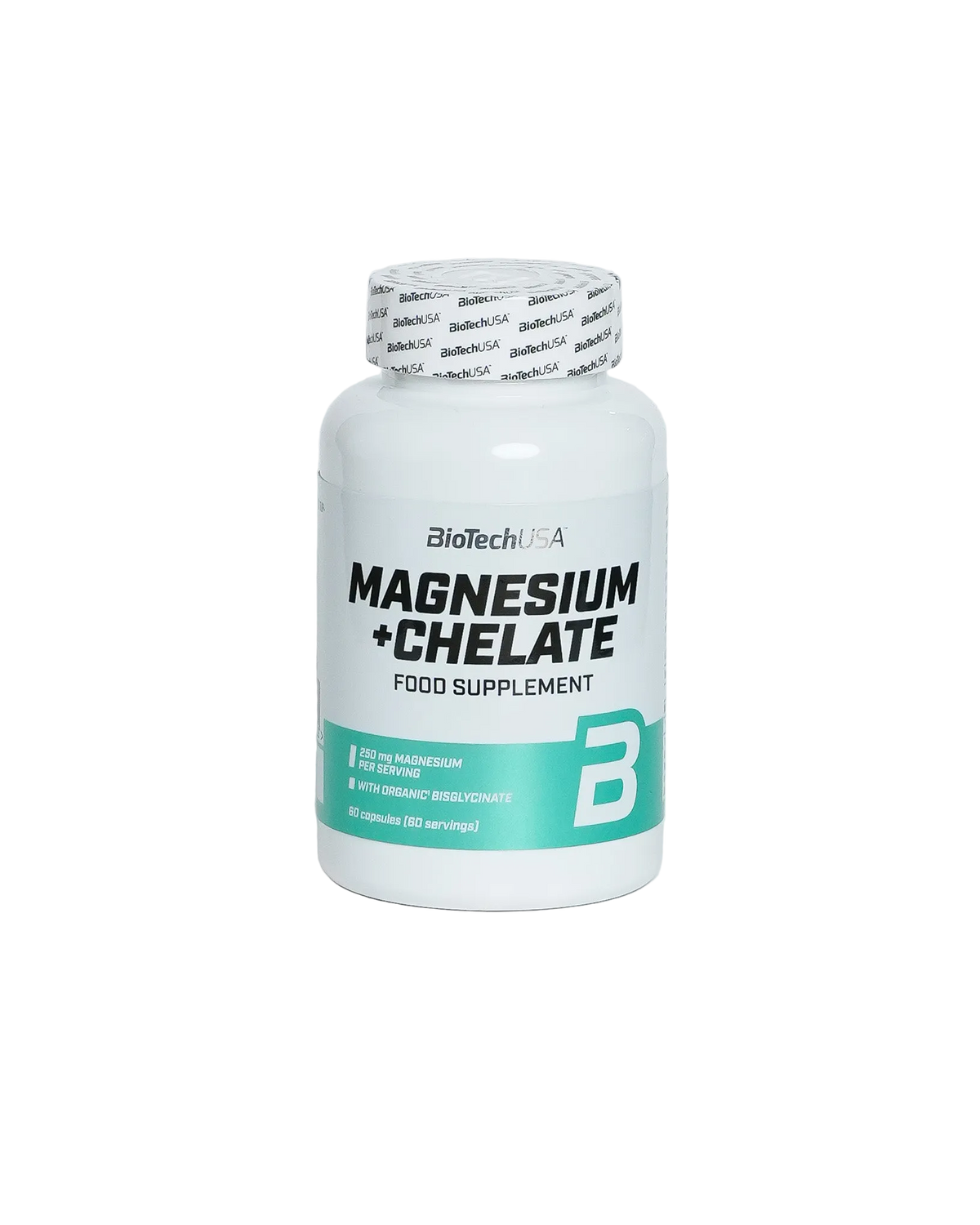 BioTech Magnesium | Mineral Supplement