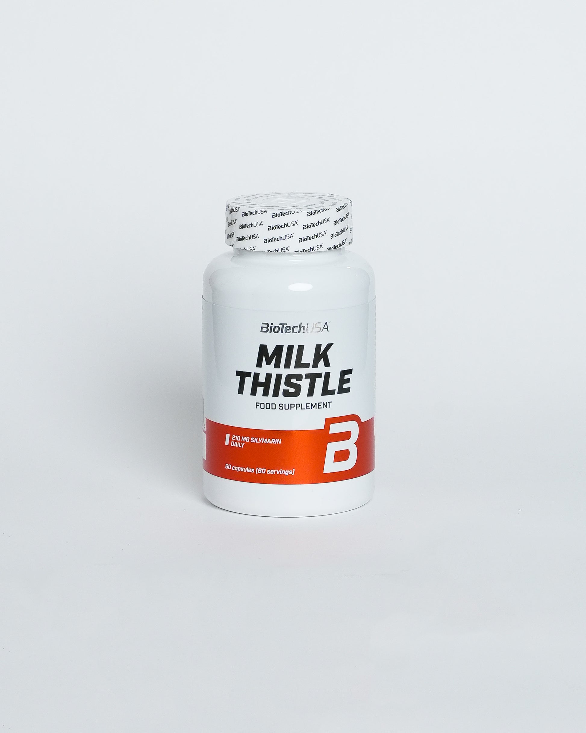 BioTech Milk Thistle | Herbal Supplement