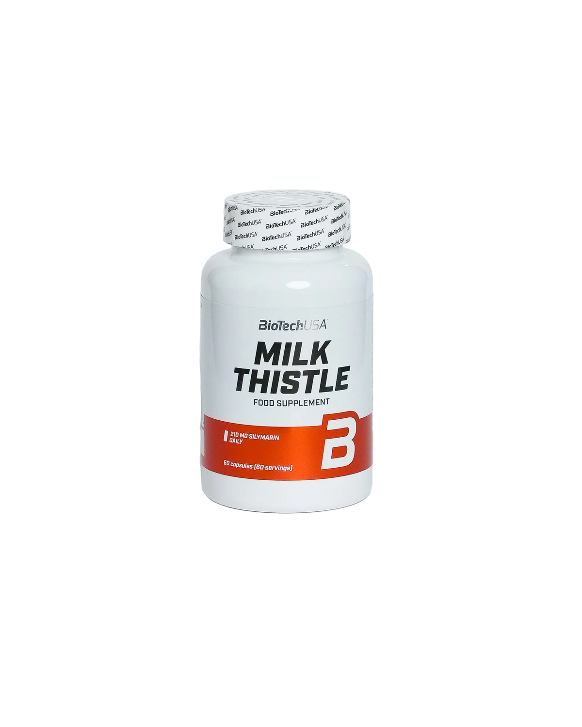 BioTech Milk Thistle | Herbal Supplement