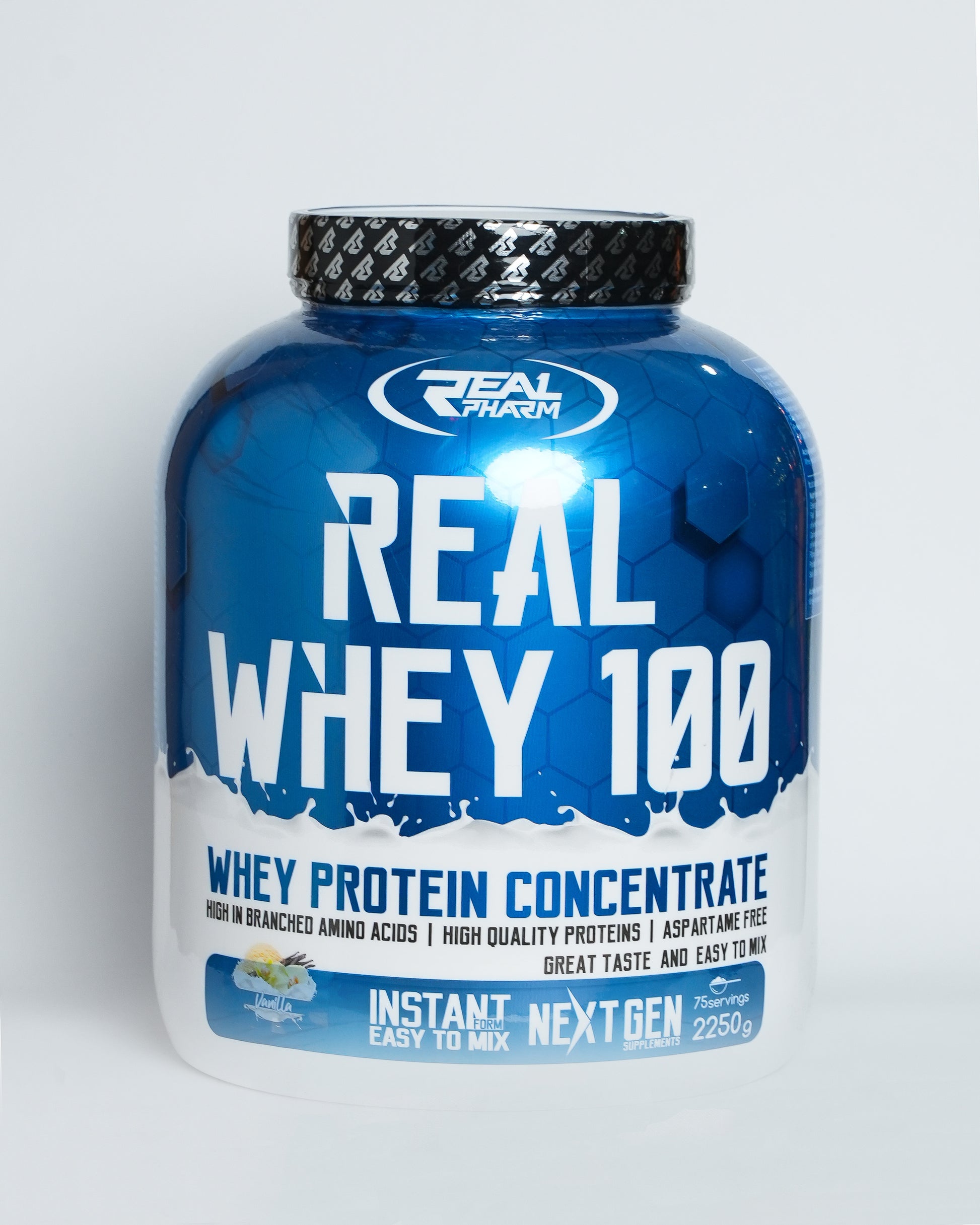 Real Pharm Pure Whey – Premium Protein Formula