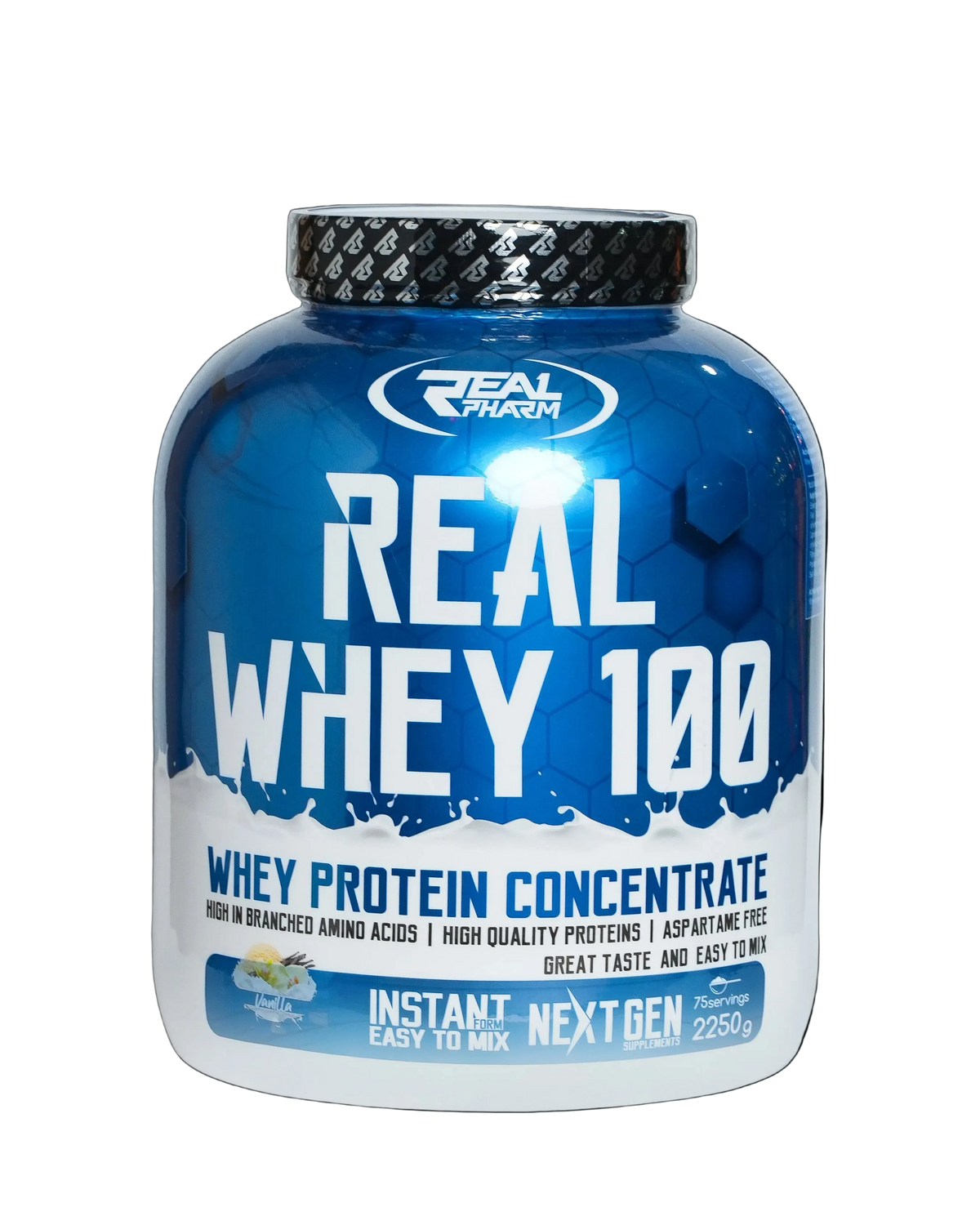 Real Pharm Pure Whey – Premium Protein Formula