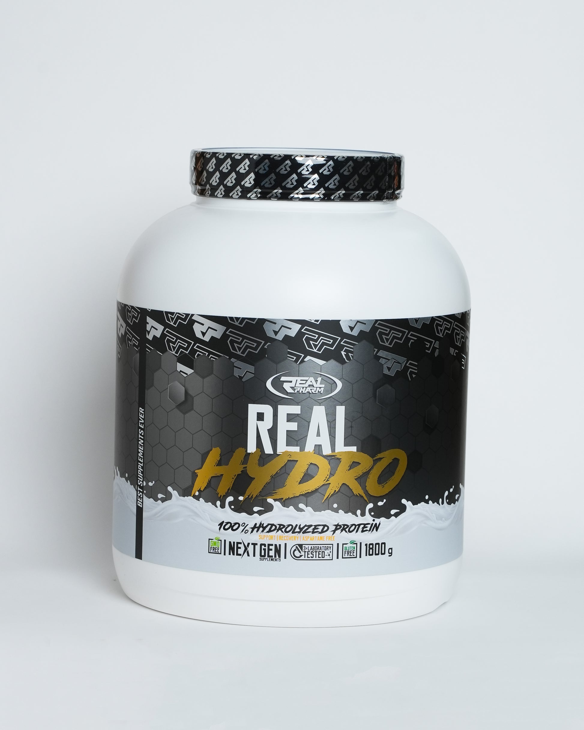 Real Pharm Hydro Whey – Fast Absorbing Protein