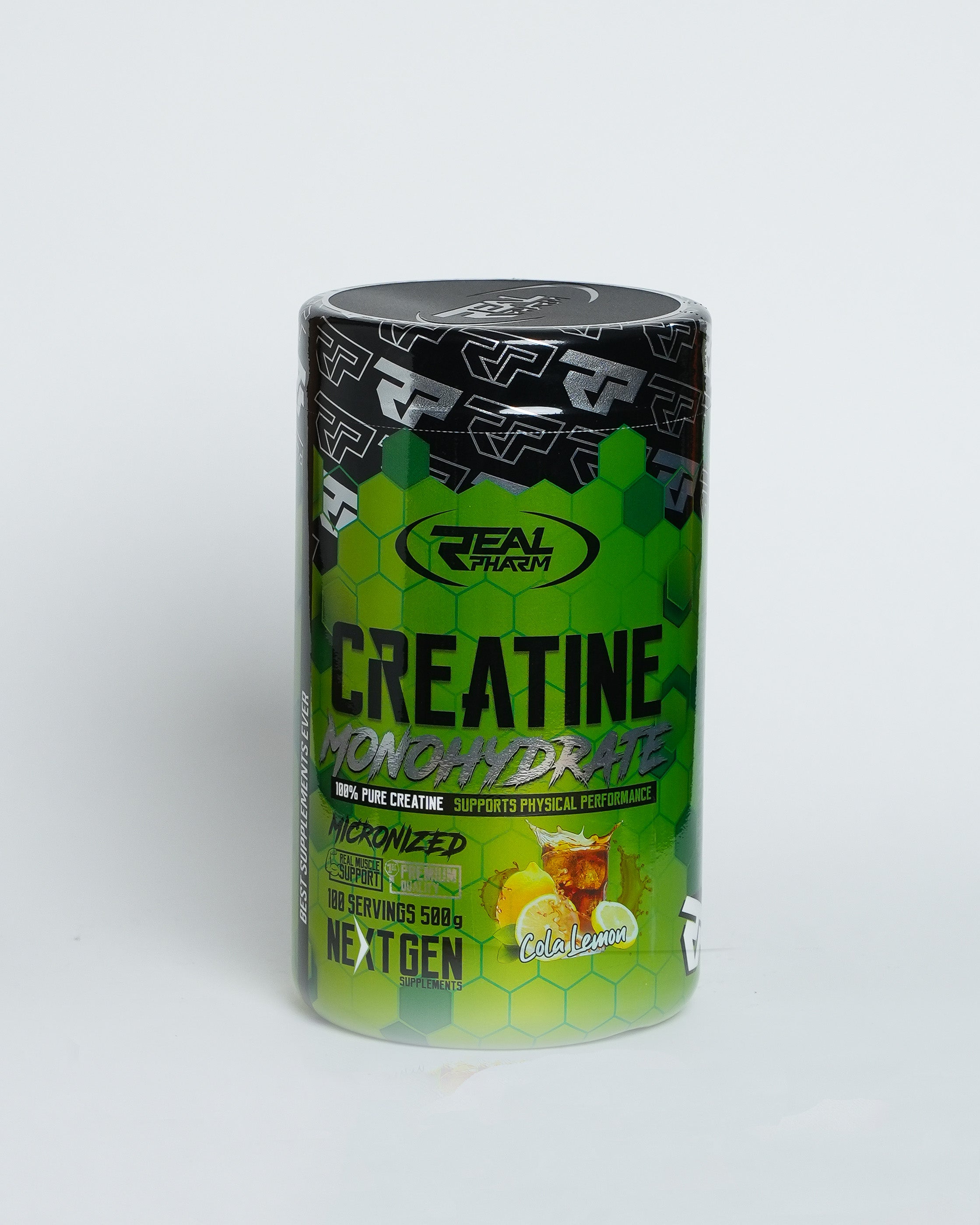 Real Pharm Creatine Monohydrate – 500g