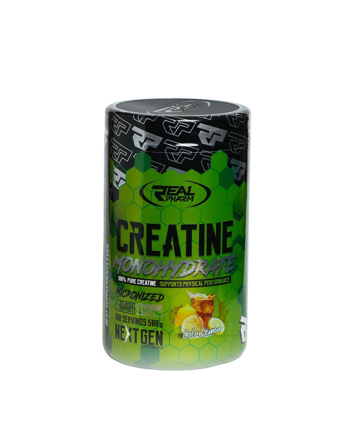 Real Pharm Creatine Monohydrate – 500g