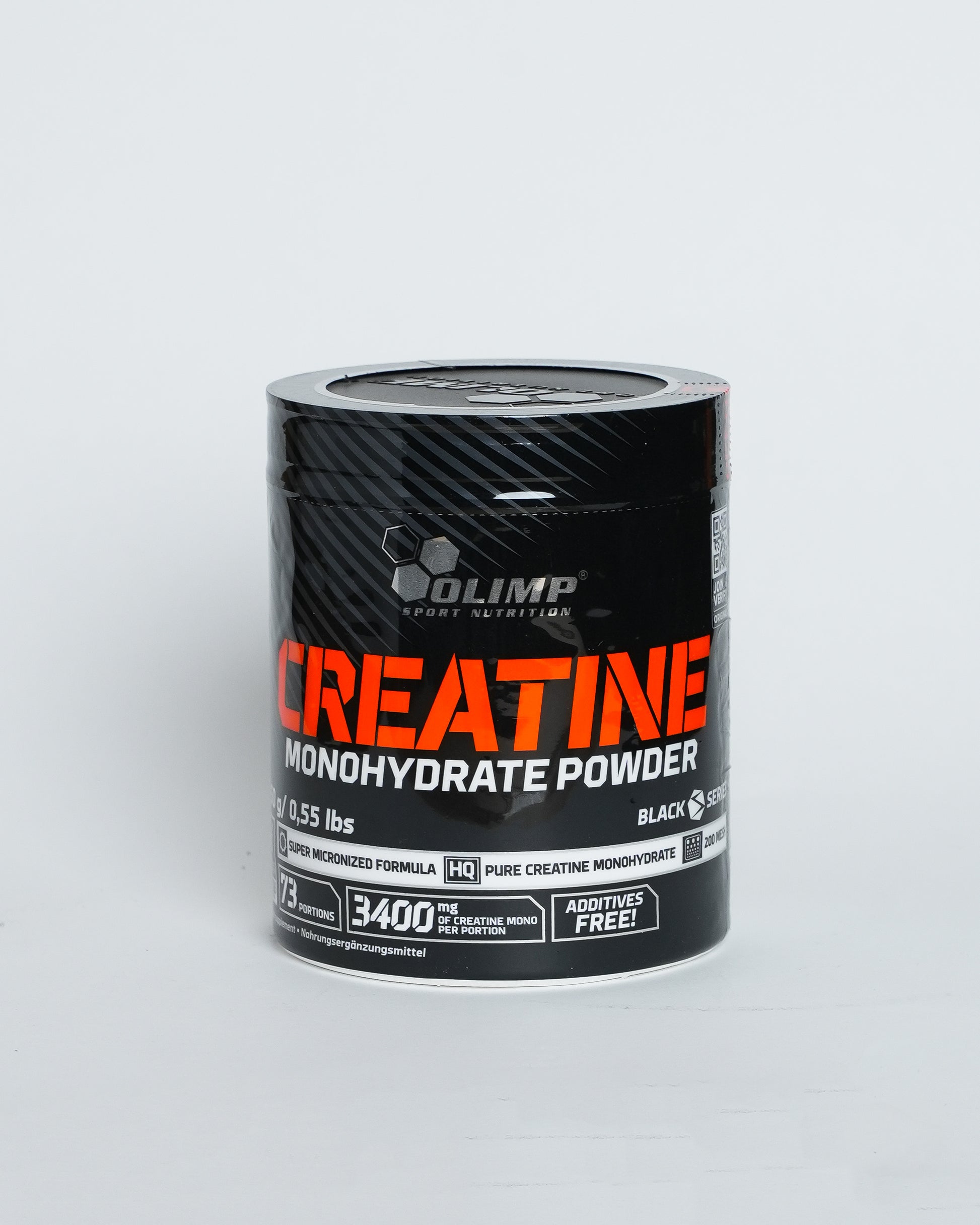 Olimp Creatine – High-Quality Creatine Monohydrate Powder