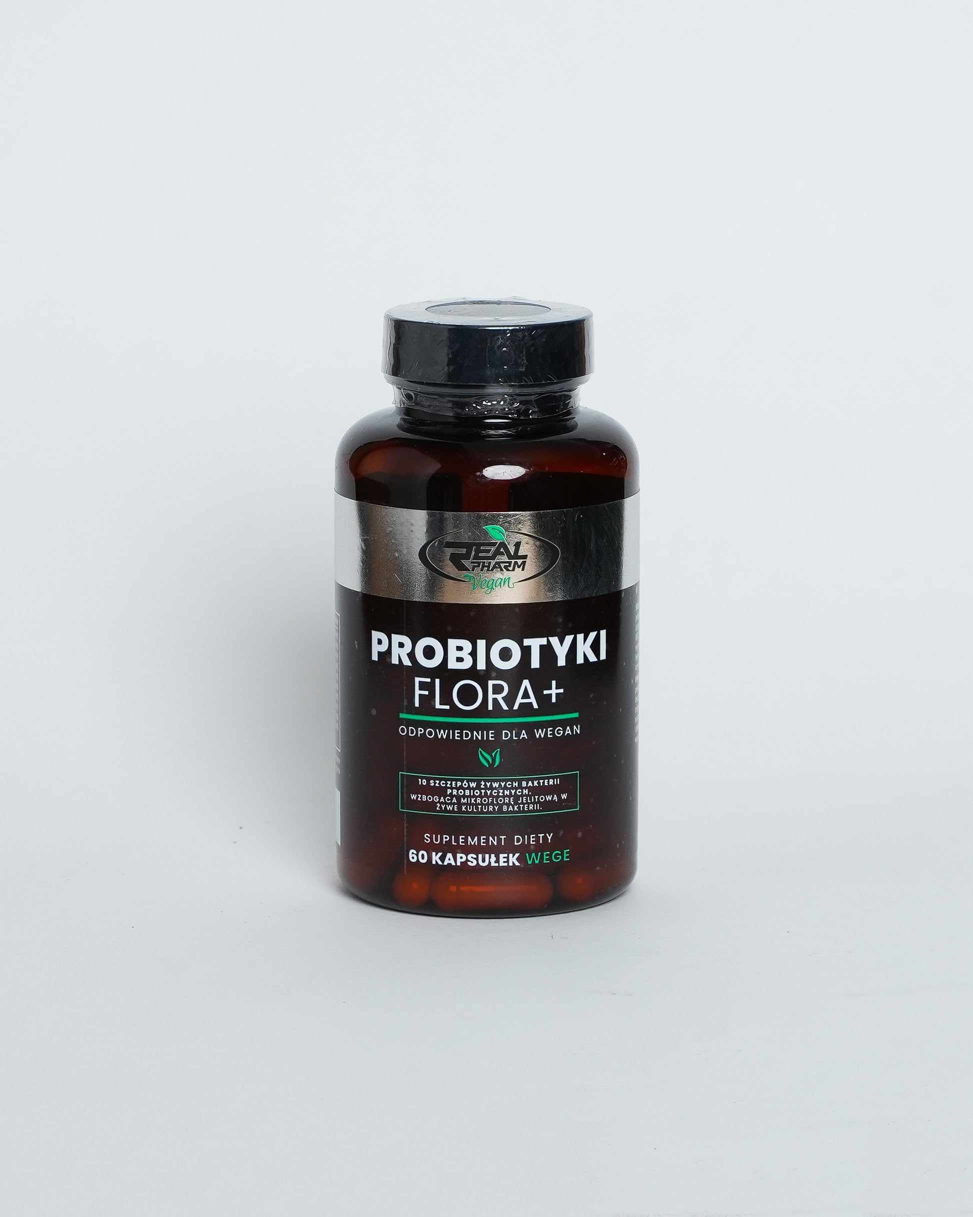 Real Pharm Probiotic+ Daily Balance