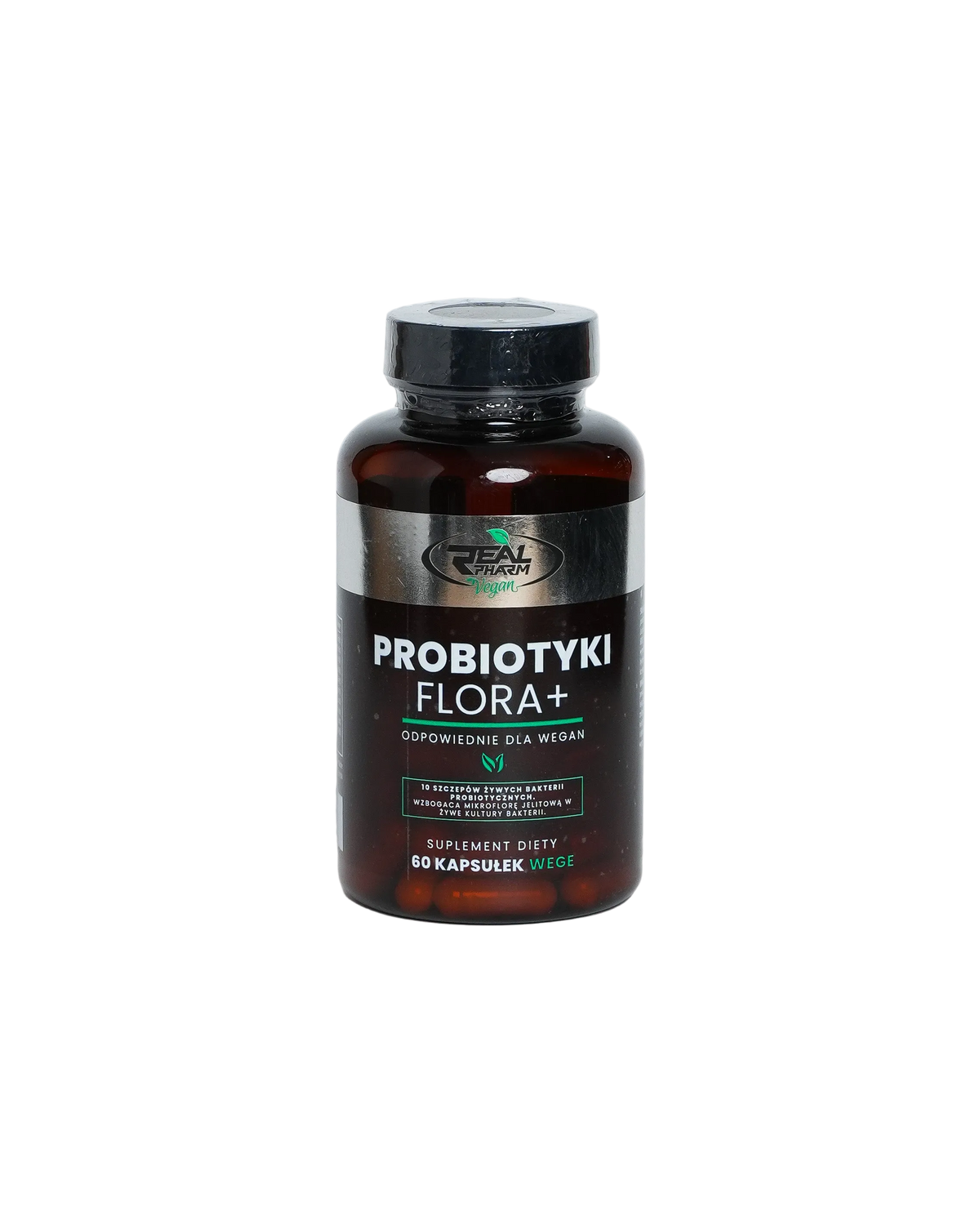 Real Pharm Probiotic+ Daily Balance