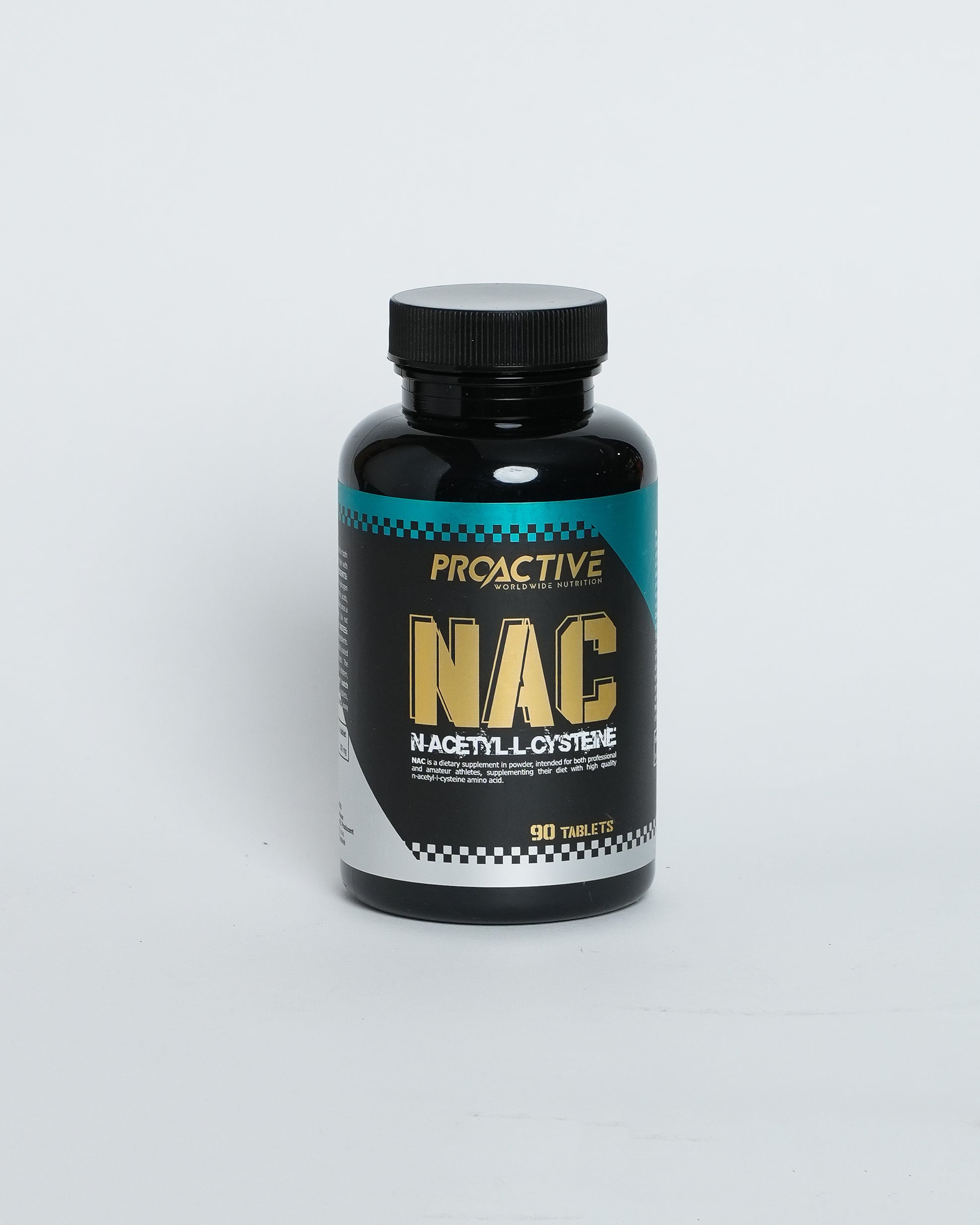 REAL PHARM NAC PROACTIVE – Antioxidant & Cellular Support