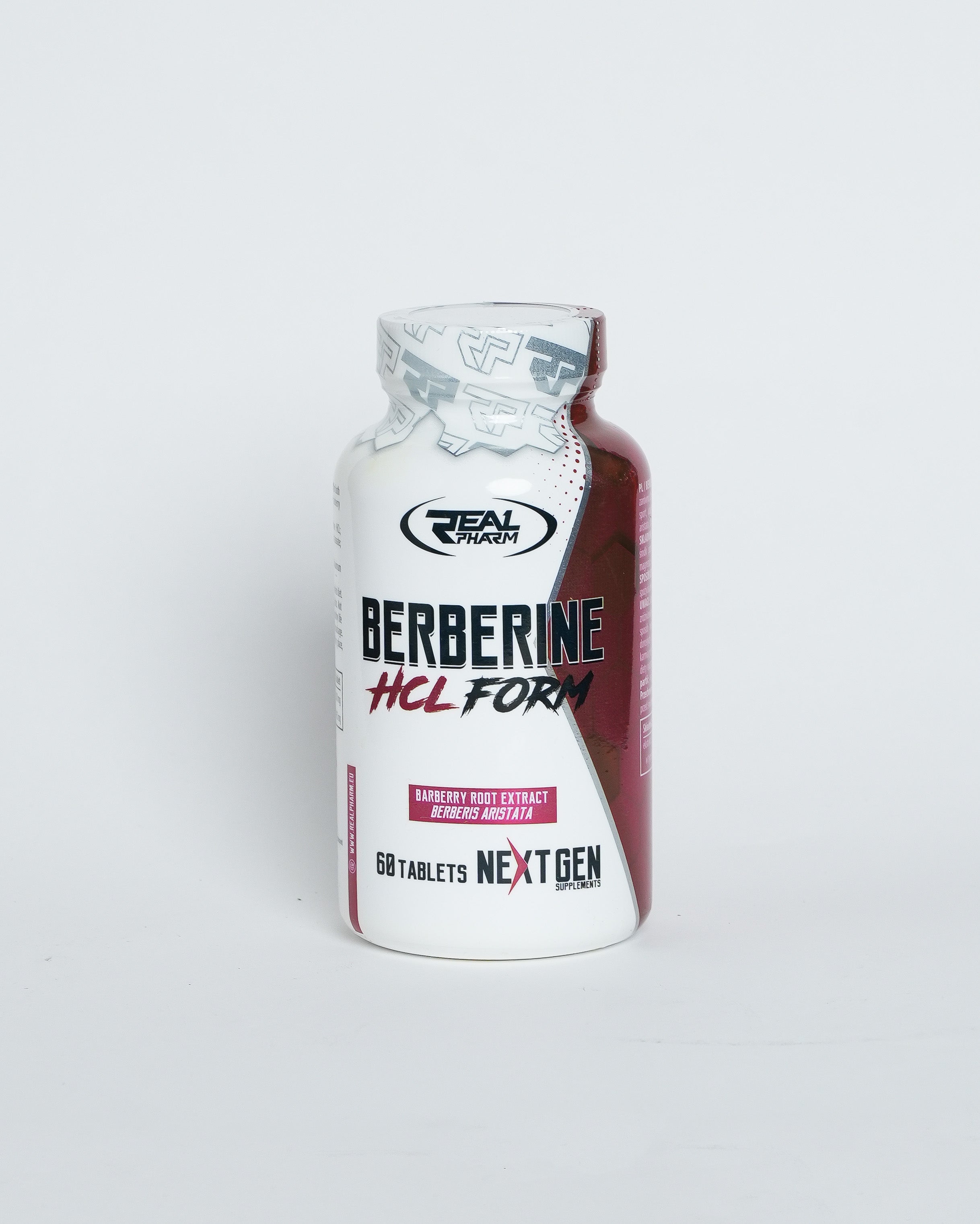 REAL PHARM BERBERINE – Metabolic & Wellness Support