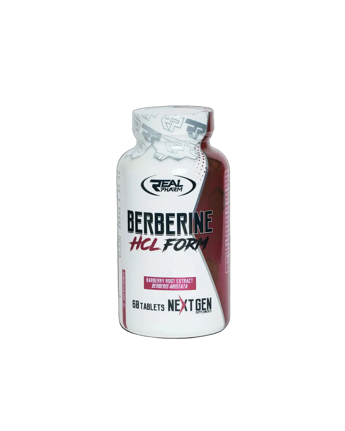 REAL PHARM BERBERINE – Metabolic & Wellness Support