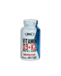 REAL PHARM VITAMIN D3 + K2 – Daily Bone & Immune Support
