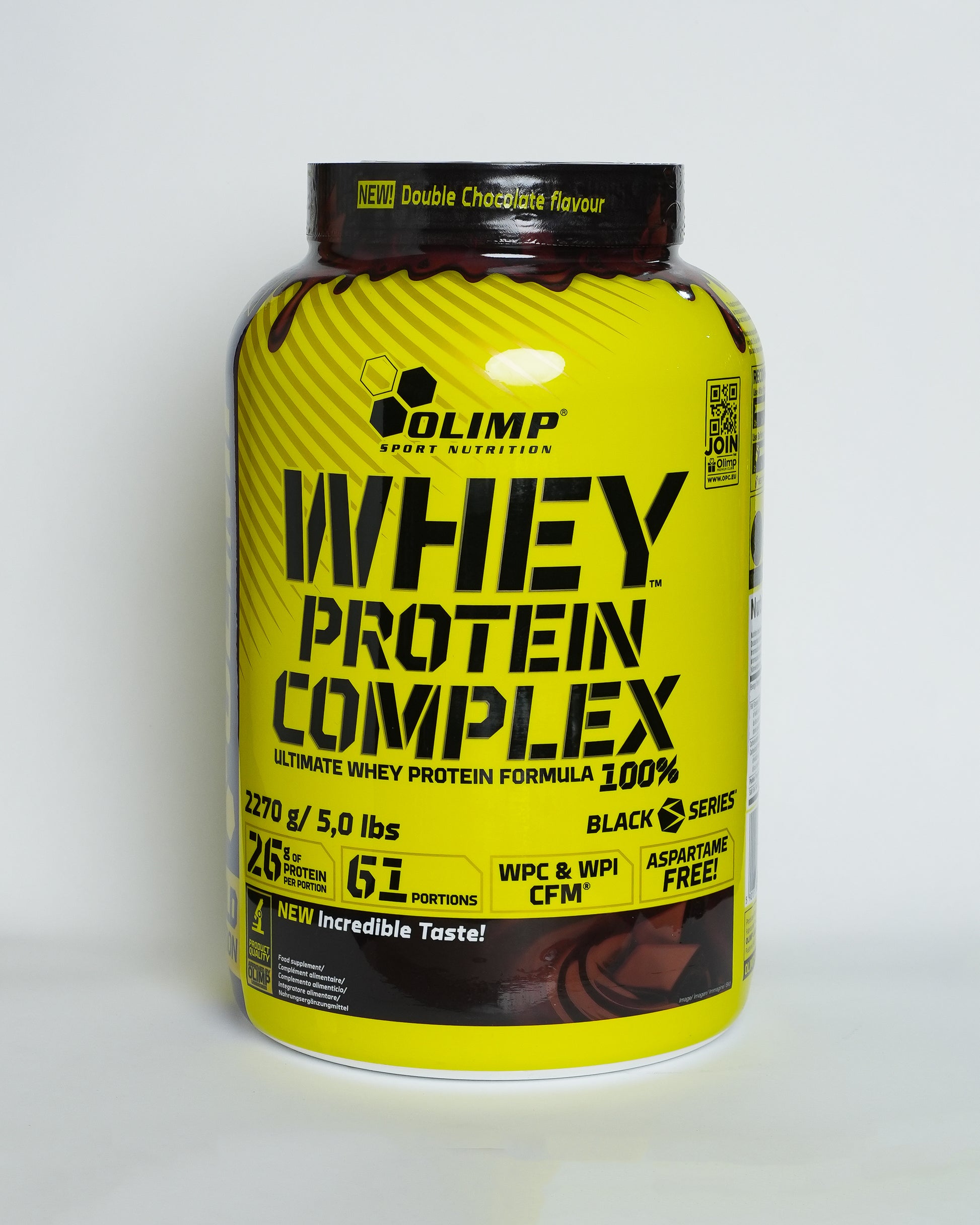 OLIMP WHEY COMPLEX – Premium Protein for Daily Performance