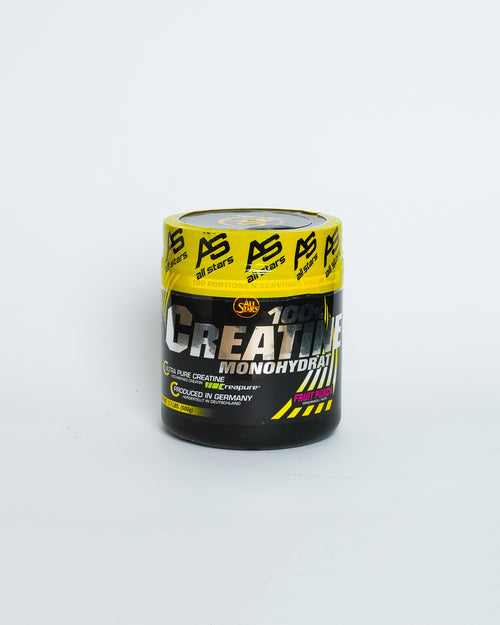ALL STARS CREATINE 500g – Pure Power for Serious Training