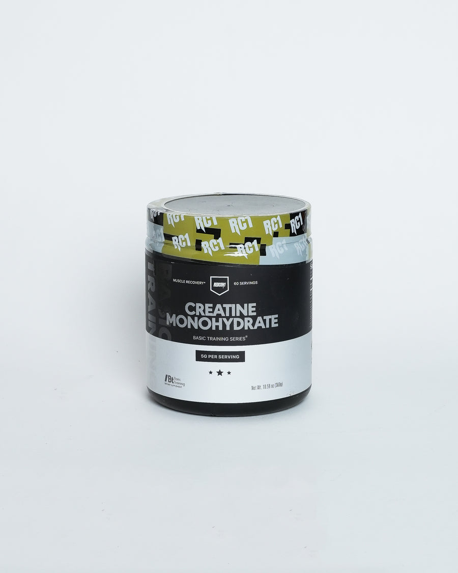 REDCON1 CREATINE – Pure Power for Serious Training