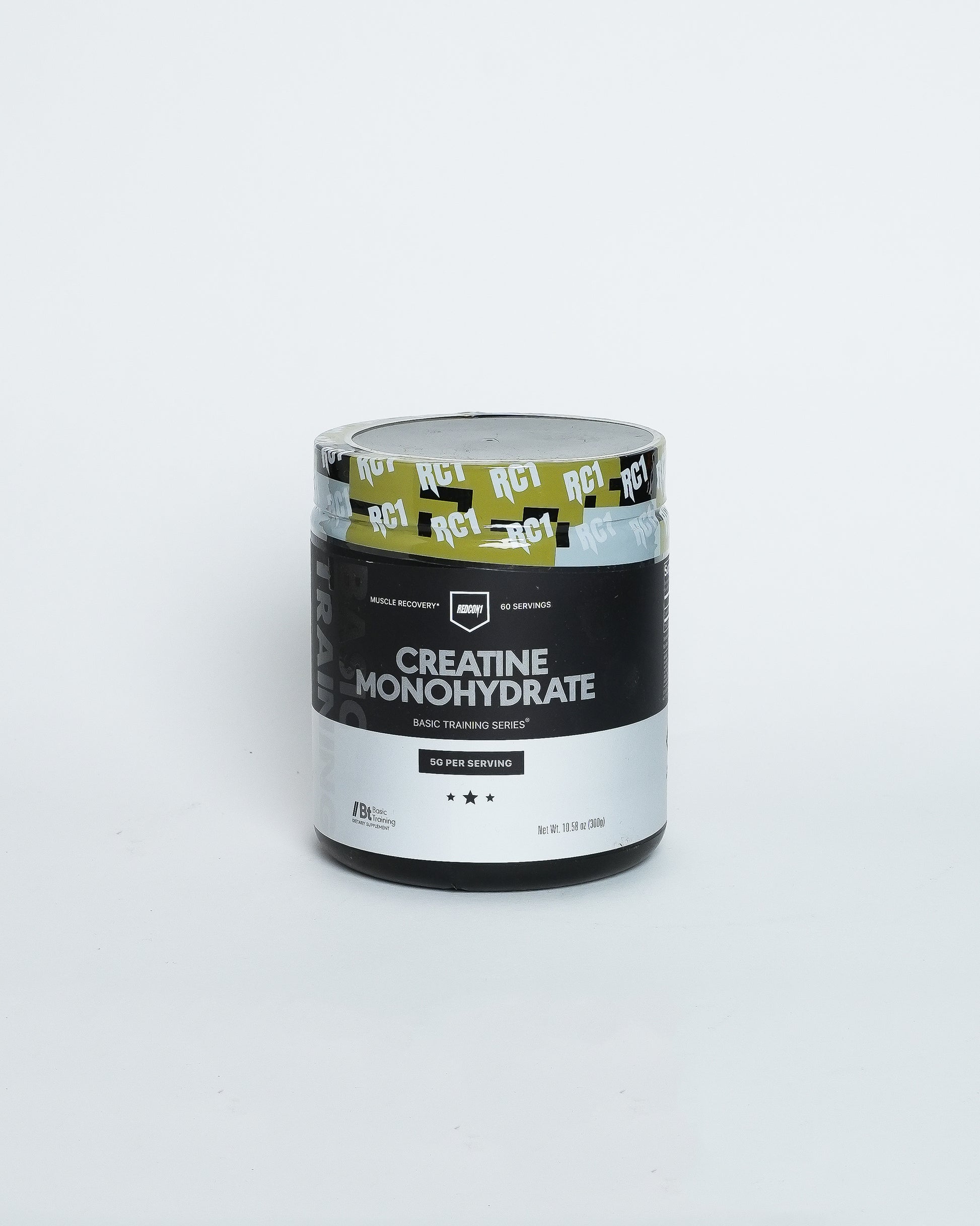 REDCON1 CREATINE – Pure Power for Serious Training