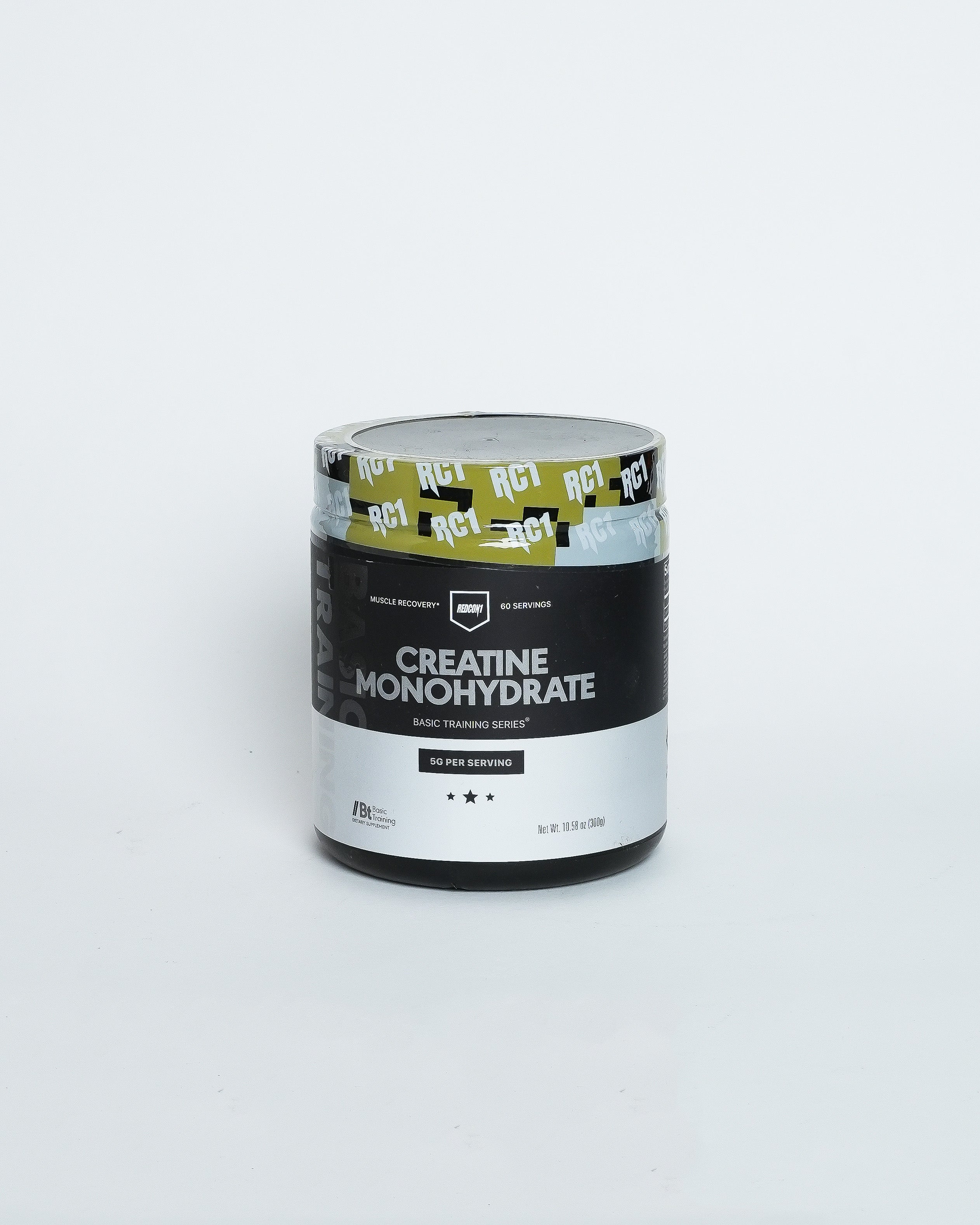 REDCON1 CREATINE – Pure Power for Serious Training