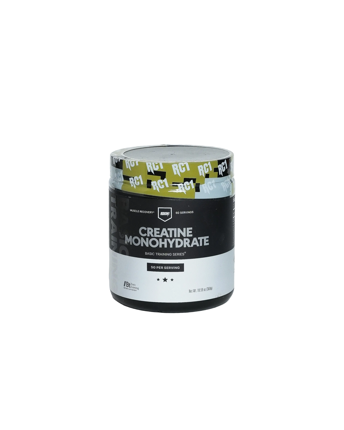 REDCON1 CREATINE – Pure Power for Serious Training