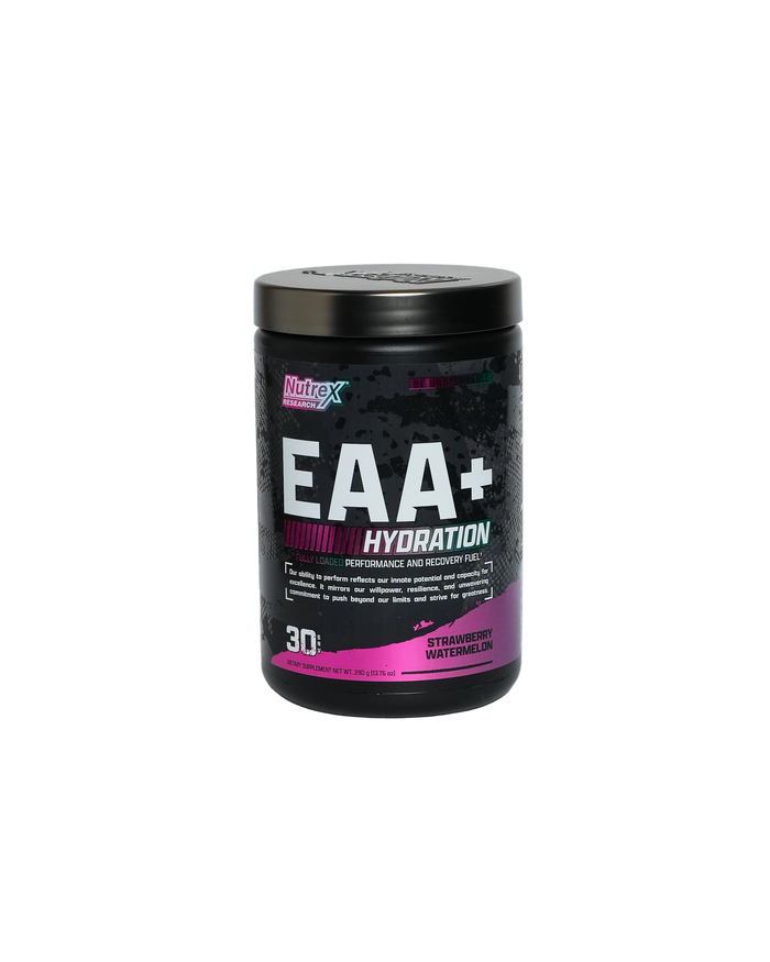 Nutrex EAA – Essential Amino Acids Supplement for Active Lifestyles