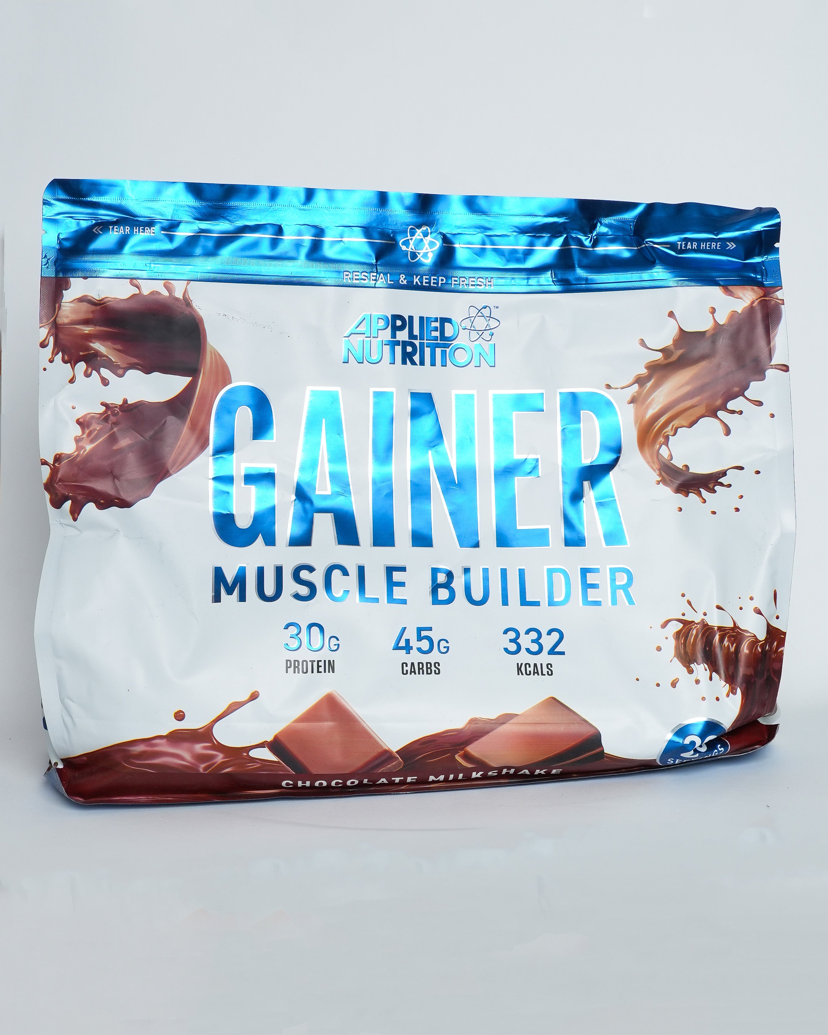 Applied Nutrition Gainer – High-Calorie Nutrition Shake | 20 Servings