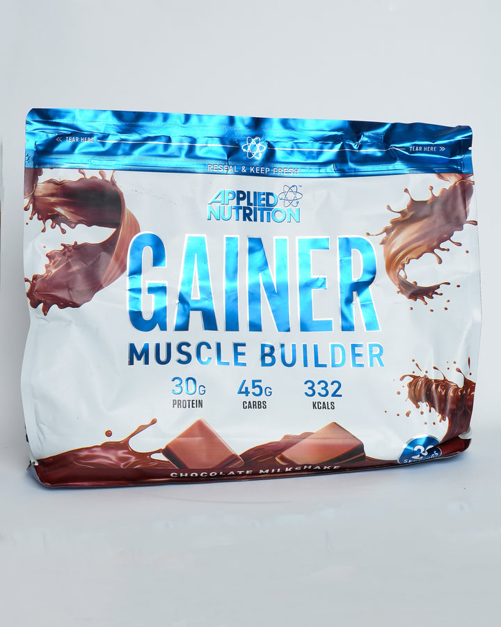 MASS GAINER
