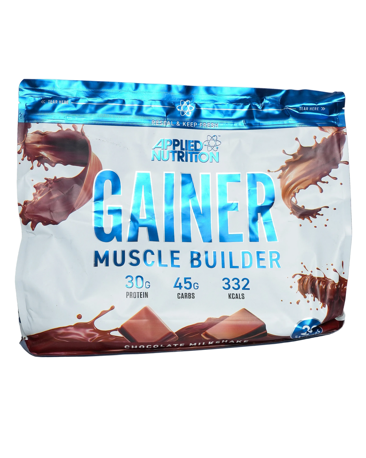 Applied Nutrition Gainer – High-Calorie Nutrition Shake | 20 Servings