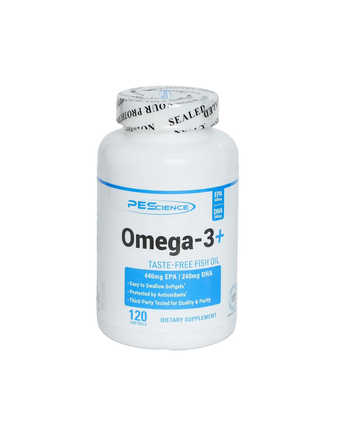 ProScience Omega-3 – Premium Fish Oil Capsules for Daily Wellness