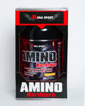 Mega Sport AMINO Hardcore – Banana Flavor | 325 Tablets Amino Acid Supplement