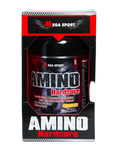 Mega Sport AMINO Hardcore – Banana Flavor | 325 Tablets Amino Acid Supplement