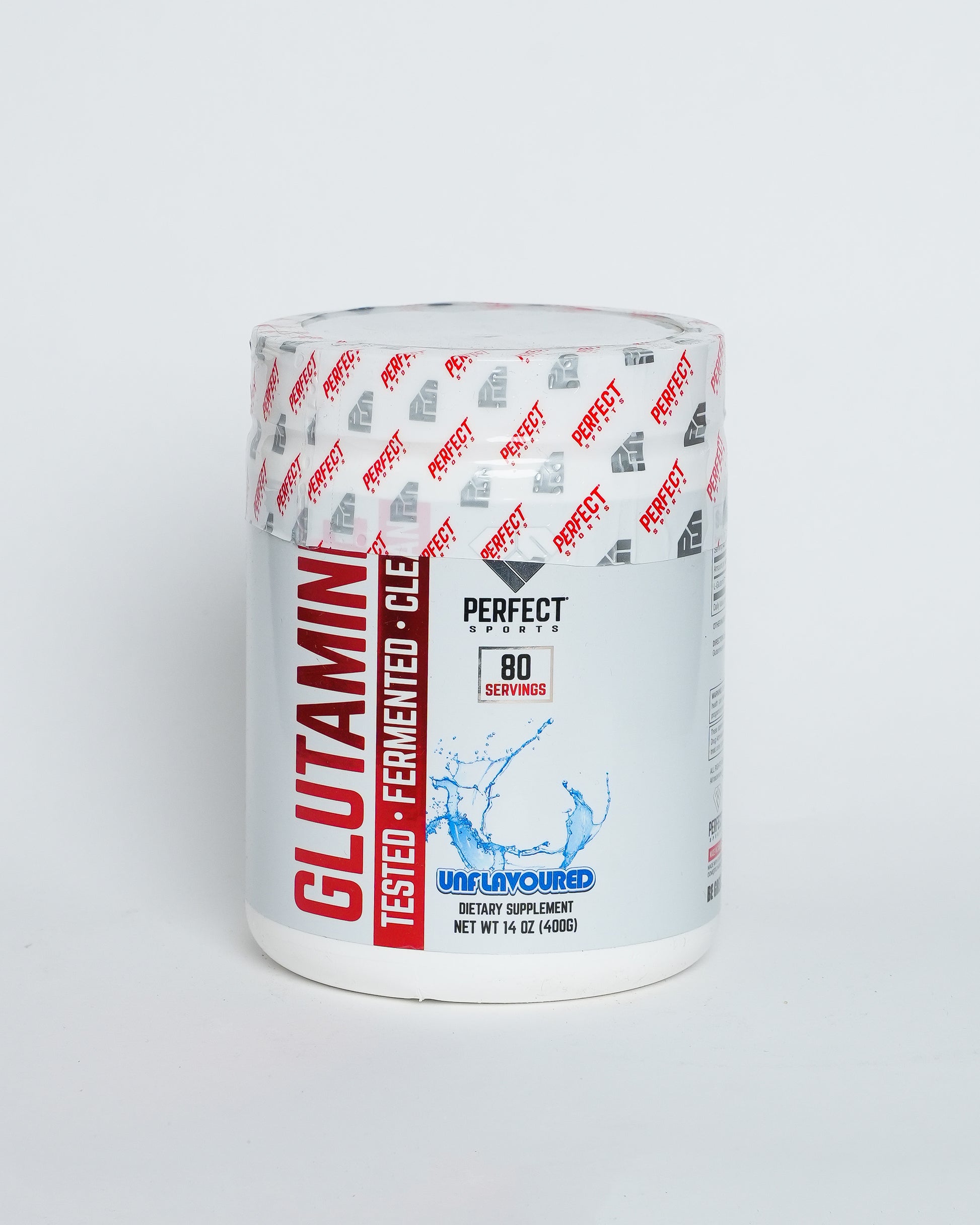 Perfect Sport L-Glutamine | Amino Acid Powder
