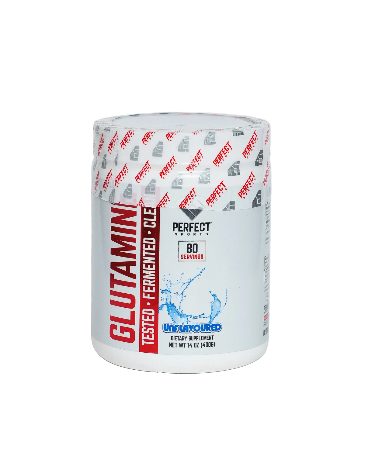 Perfect Sport L-Glutamine | Amino Acid Powder