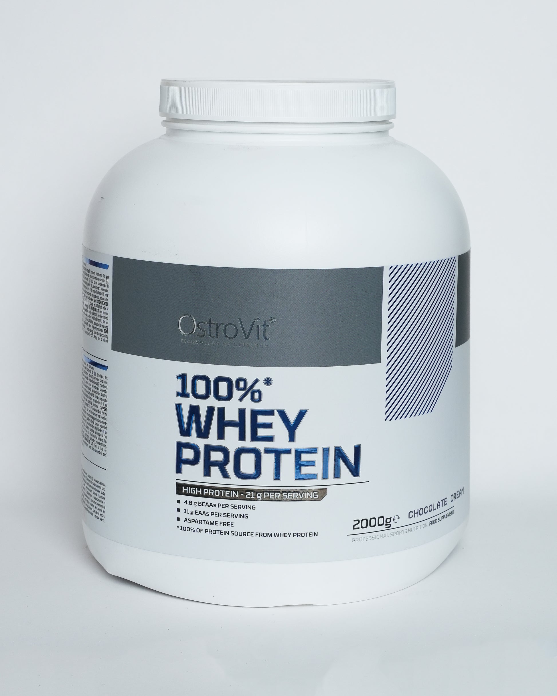 OstroVit Whey Protein | High-Quality Protein Powder