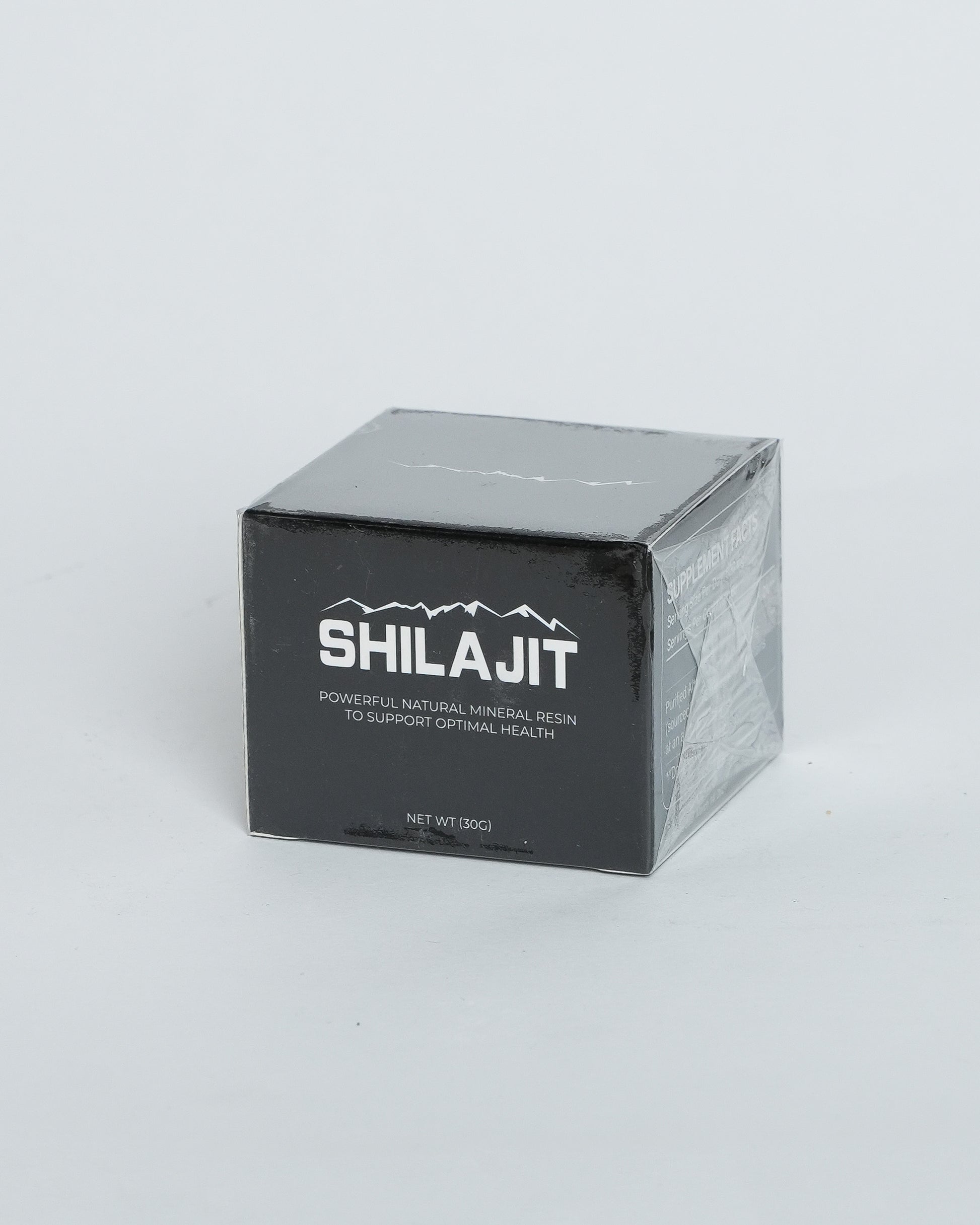 Shilajit Natural Mineral Resin – 30g