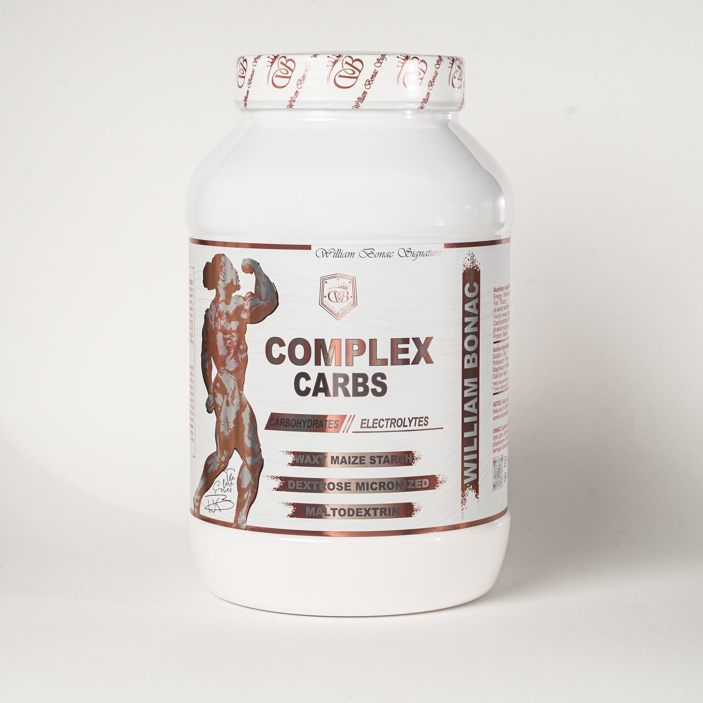 Complex Carbs Carbohydrates & Electrolytes Formula