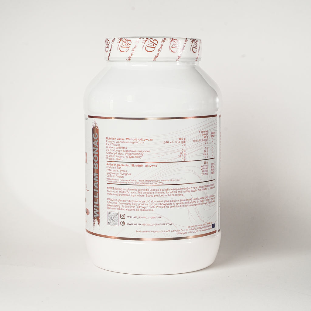 Complex Carbs Carbohydrates & Electrolytes Formula