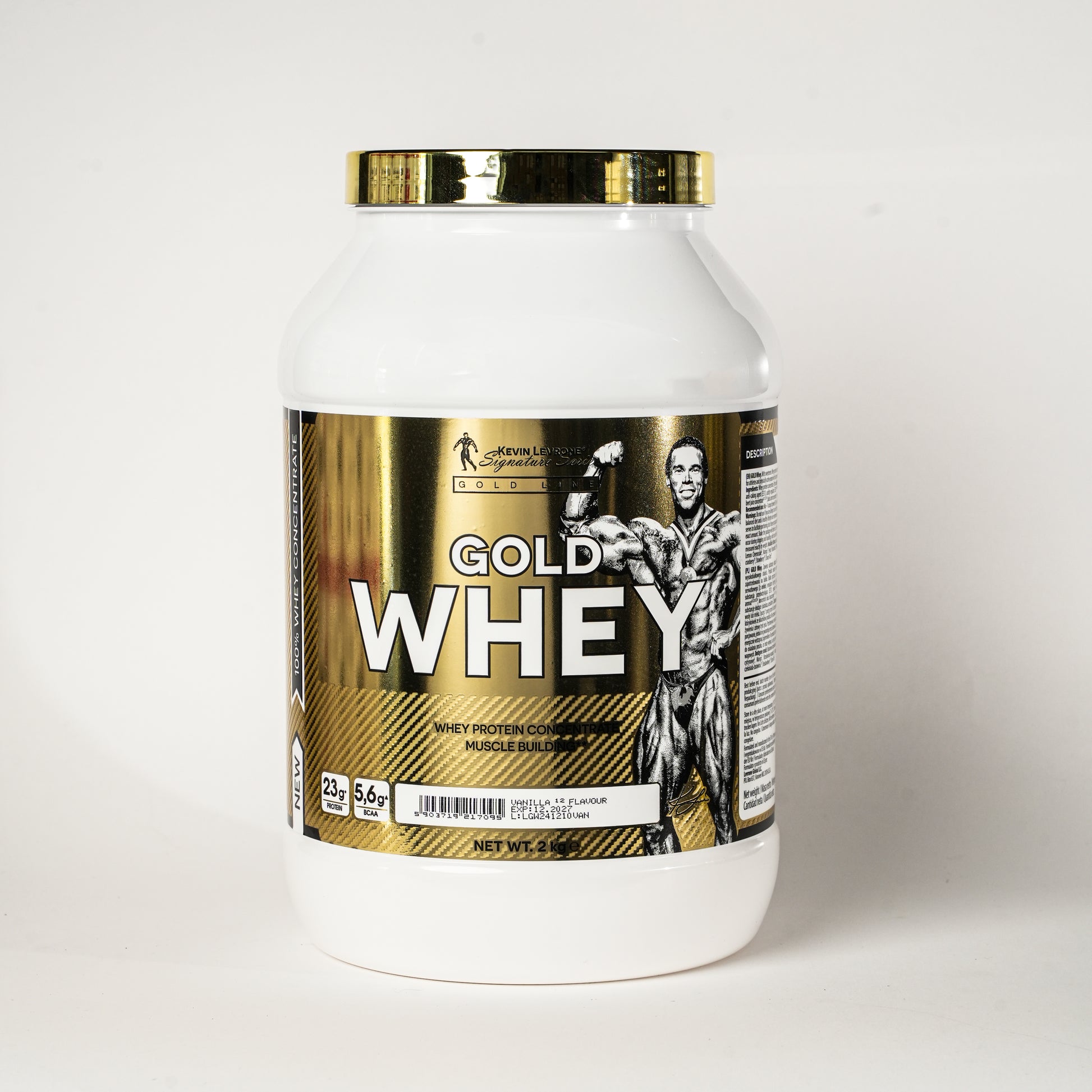 Gold Whey Protein