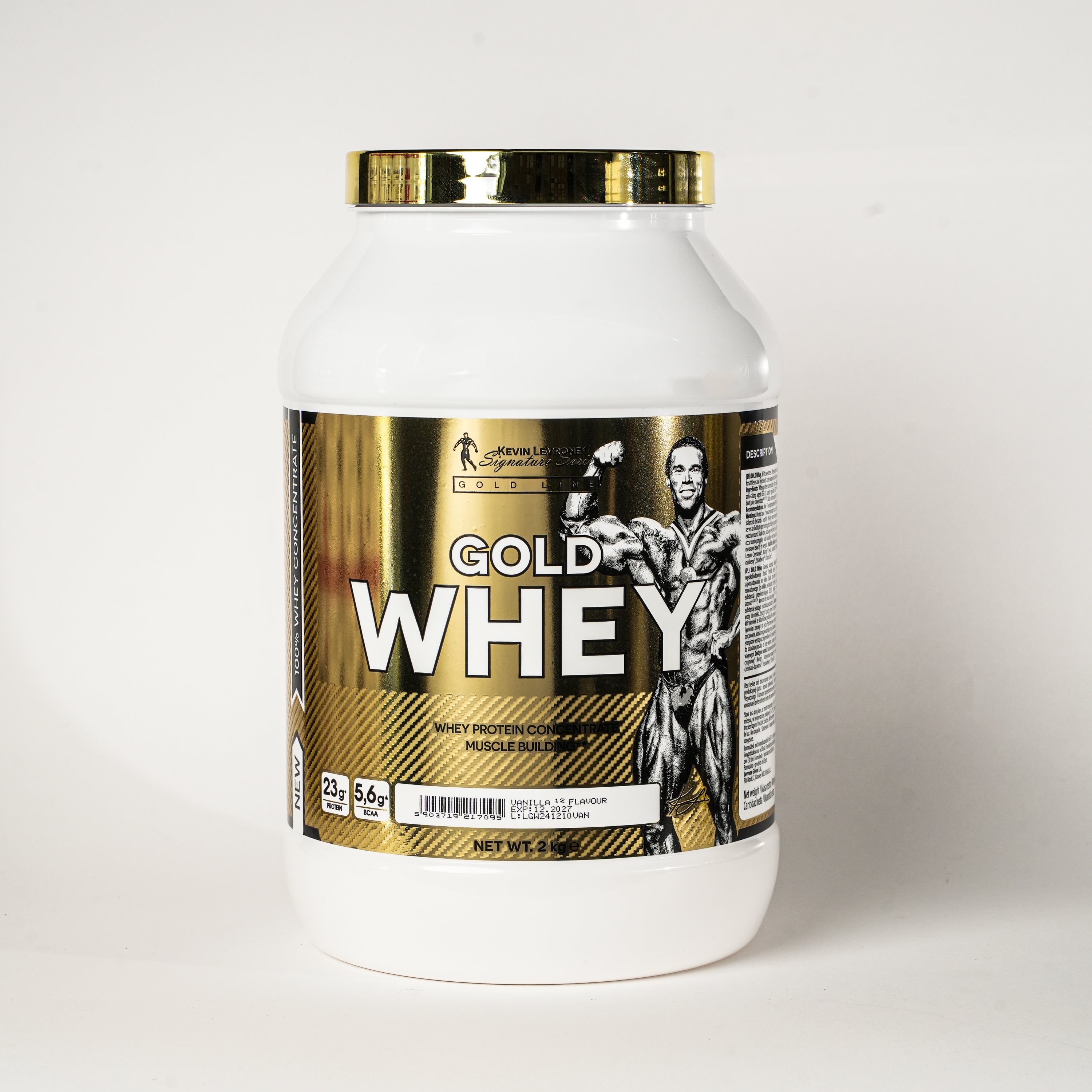 Gold Whey Protein