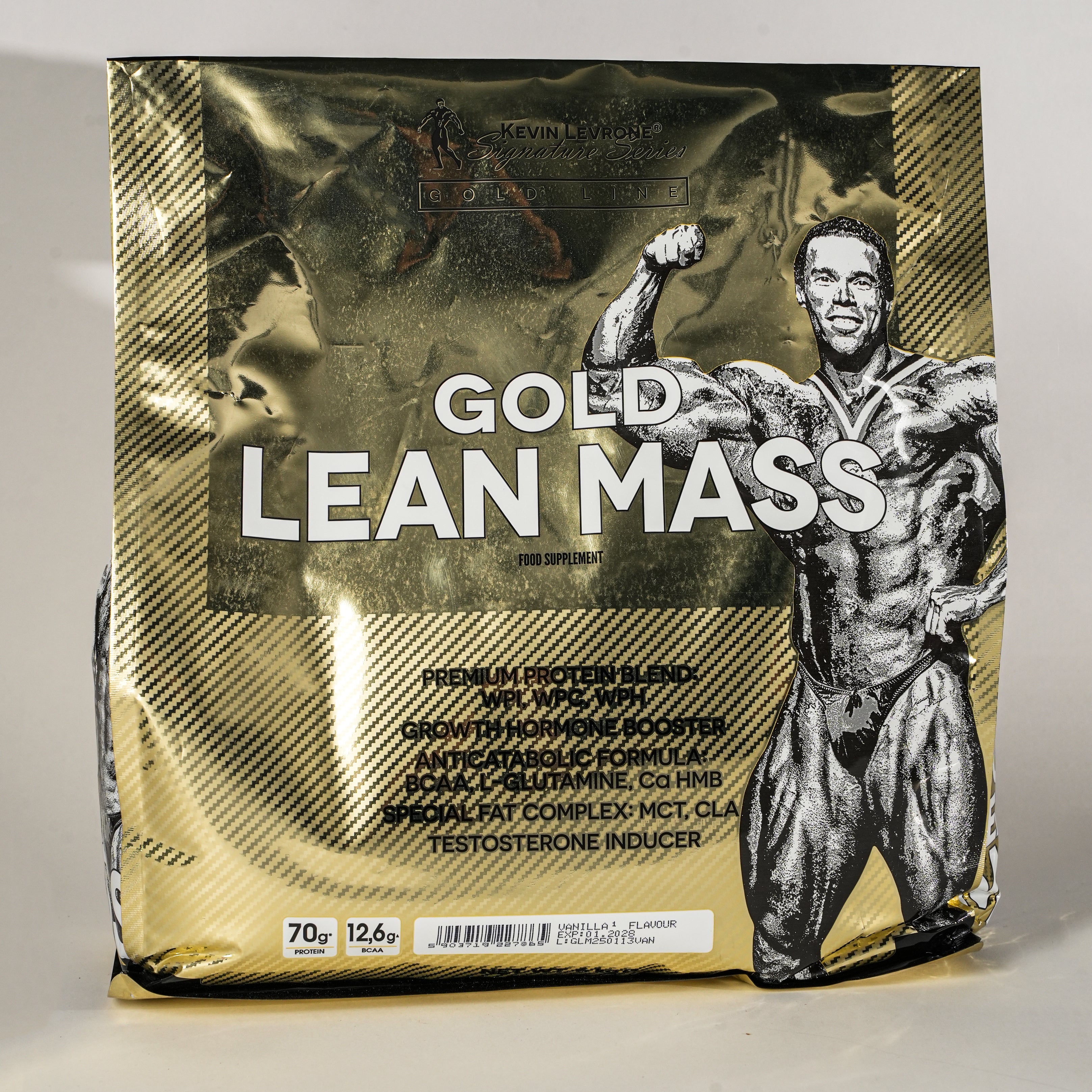Gold Lean Mass