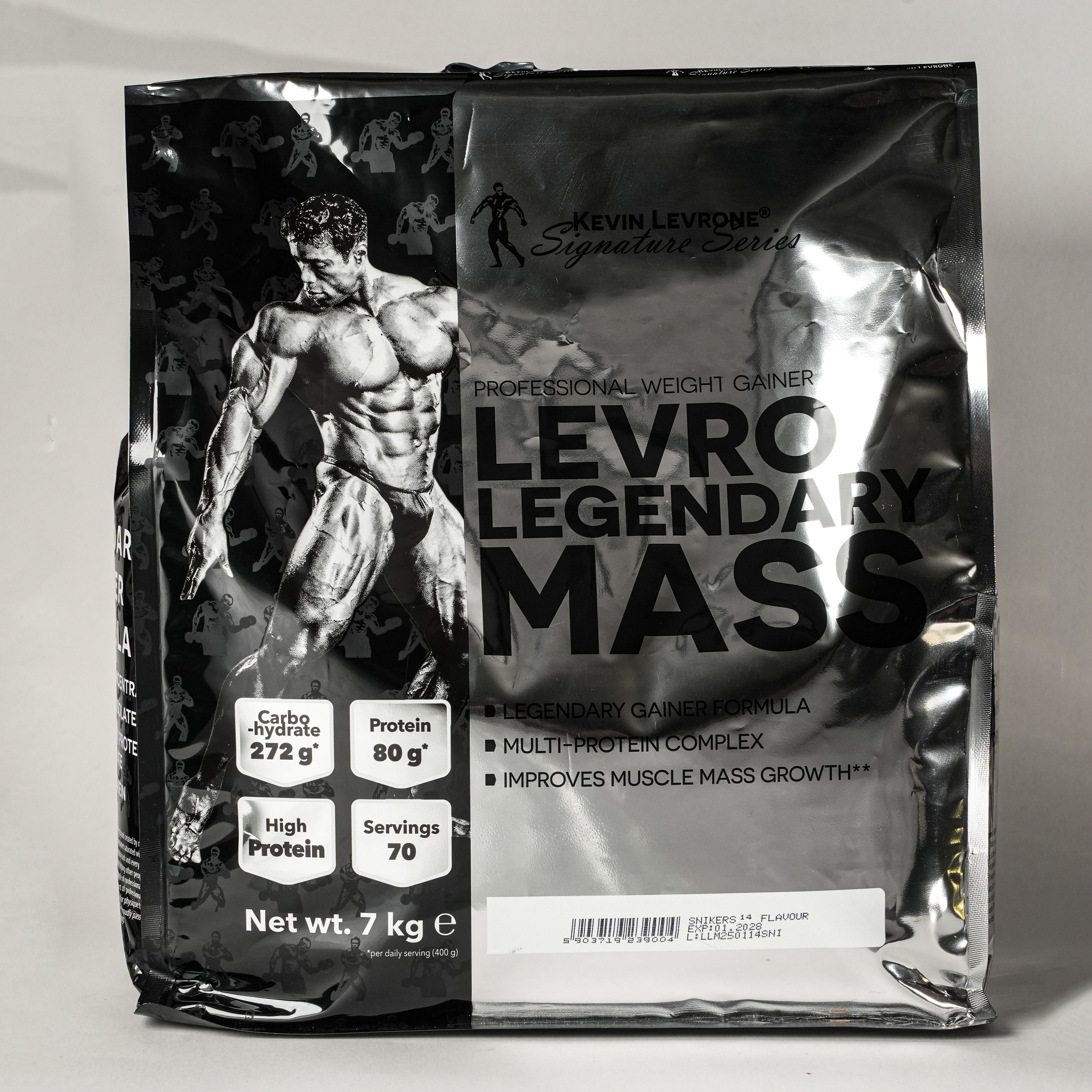 Levro Legendary Mass