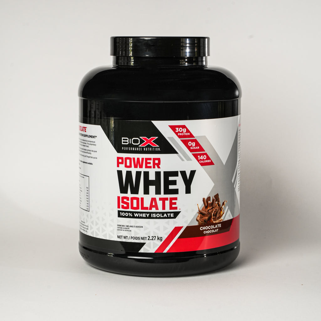 BioX Power Whey Isolate