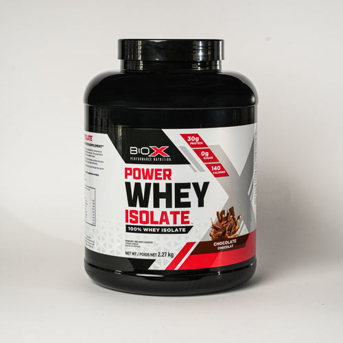 BioX Power Whey Isolate